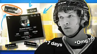 starting a heated rivalry edit account for 7 days this happened