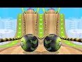 Download Lagu GOING BALLS SUPER SPEEDRUN, HARD LEVEL SECTIONS, PORTAL RUN