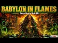 Babylon in Flames | 1 Hour of Pure Deep Roots & Heavy Bass