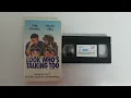 Download Lagu Opening And Closing to Look Who's Talking Too 1992 VHS 60fps
