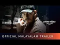 The Terminal List - Malayalam Trailer Chris Pratt Constance Wu Taylor Kitsch