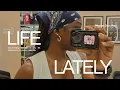 Seattle Apartment Tour New Ear Piercings Self Care