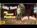 pubg mobile new winter mode lobby themes and music 2020 , Frost festival Mode