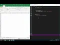 Part 3 xlwings quickstart CLI RunPython VBA