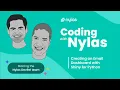 Shiny for Python Creating an Email Dashboard Coding with Nylas Episode 39