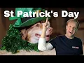 Happy St Patricks Day March 17th Ay Begorrah A Short Holiday History