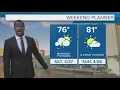 Cleveland area weather forecast How warm will it get