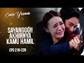 Download Lagu Garis Dua! Yasmin Menangis Terharu Saat Dirinya HAMIL | CINTA YASMIN | EPS.219-220 (2/3)