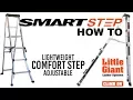Little Giant Ladder Systems SmartStep How-To