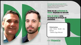 2º DIA | IV Jornada dos Cursos de Gestão EAD da Unoeste