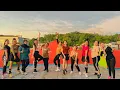 Lagu CONTACTO CERO | MegaMix 97 | Leslie Shawn \u0026 Max pizzolante | Merengue | Zumba | Choreo Jera Ramlan