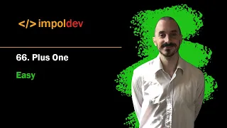 Plus One LeetCode 66 - Python 2 Solutions