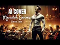 Ziana Zain - Menadah Gerimis (AI Male Version Cover)
