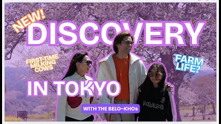 A NEW DISCOVERY IN TOKYO? with the Belo-Khos