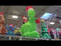 2023 Lowe s Mission Valley Christmas Inflatable Lineup