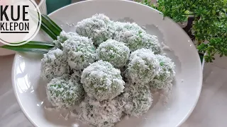 Download RESEP KUE KLEPON TEPUNG KETAN ISI GULA MERAH PRAKTIS DAN EKONOMIS MP3