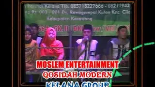 Download Gambus modern KELANA / Ya Robbana MP3