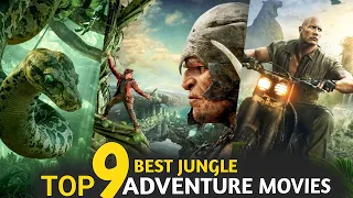 9 best jungle adventure movies in hindi the rock wali dangerous jungle movies 