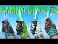 Complete Gamma Doppler Knives Guide for CS2