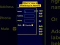 Views View Group Tutorial In Android Studio Android Tutorial Android Full Course