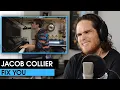 Lagu Voice Teacher Reacts to Jacob Collier - Fix You (Coldplay Cover)