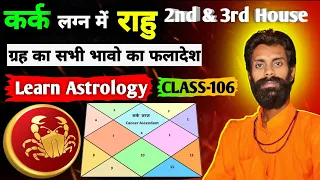 कर क लग न म र ह क फल द श Kark Lagna Me Rahu Ka Fal Rahu In Cancer Ascendant Effects 