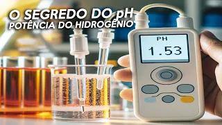 How does a pH meter WORK? HOW is pH measured?