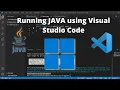 Install and run Java in Visual Studio Code in 5 Mins