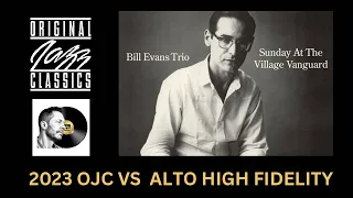 Download Bill Evans Trio Sunday At The Village Vanguard - Original Jazz Classics Vinyl MP3