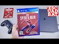 Download Lagu Spiderman PS4 Netherlands Unboxing \u0026 Gameplay Spider-man Game of the Year Edition PS4 Slim GOTY 2018