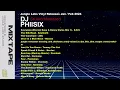 Download Lagu DJ PHIISIX - Jungle Vinyl Rilis Jan / Feb 2024 - Jungle Labs Studio Mastered