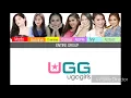 U Go Girls UGG - DATI Color coded