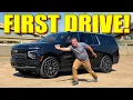 Here s Your Complete Guide to All The New Models Trims of The 2025 Chevy Suburban Tahoe