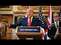 Download Lagu ‘I want the hostages released now’: Donald Trump at news conference with Keir Starmer