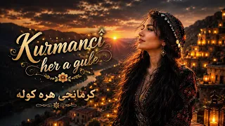                         کرمانجی هره گوله   دلی من پور خوشه دندنها
