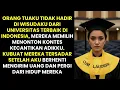 ORANG TUAKU TAK HADIR ACARA WISUDAKU, MEREKA PILIH NONTON KONTES ADIKKU, AKU BERHENTI KIRIM UANG...