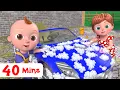 Lagu Car Wash Song + Many More Kids Songs | Beep Beep Nursery Rhymes #beepbeep