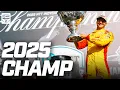 Download Lagu 🏆 THREE-PEAT COMPLETE! Alex Palou Lifts the Astor Cup | 2025 INDYCAR SERIES