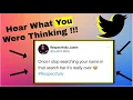 Top 20 Relatable Twitter Quotes For Entertainment