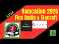 Hamcation 2026 Flex Radio Elecraft
