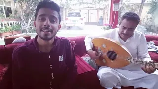 محمد الفريد أغنية يحسب انه بعيد   دندنها