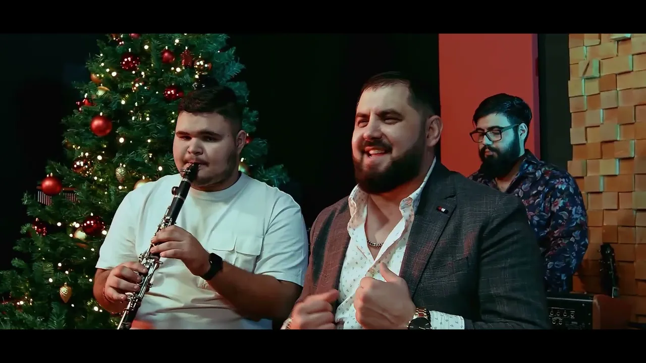 Ricky Americanu - Familia mea baietii mei (Originala 2022)