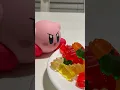 Lagu Kirby Creates the Viral Frozen Gummy Bears | #shorts