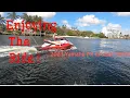 This is Florida living with PWC s South Florida living 2021 Yamaha FX cruiser SVHO SVHO limited
