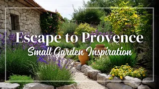 French Provincial Garden Escapes Small Backyard Courtyard Full Of Old World Beauty 