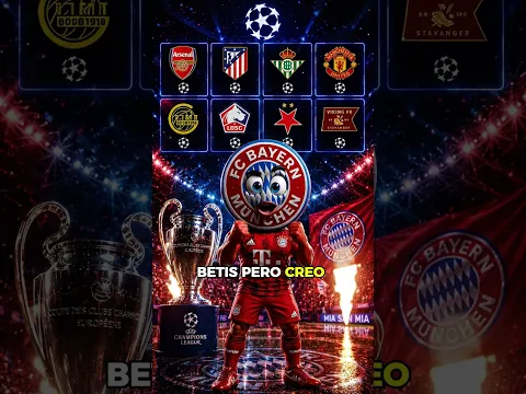 ¿QUIÉN TUVO EL PEOR SORTEO DE CHAMPIONS?