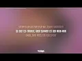 Summer Cem, Shirin David - MO' MONEY MO' HATERS (Lyrics)