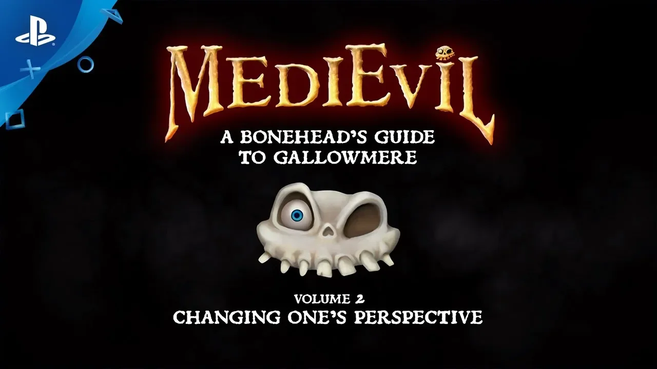 Play MediEvil Sony PlayStation online