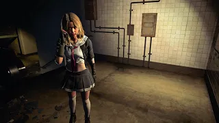 resident evil 3 4k becca woollett jouable mod 