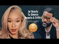 Joi Reacts to Divorce Reports Critics February 6 2026